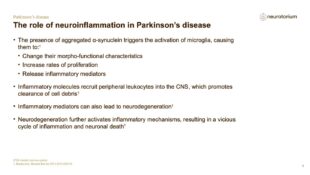 Parkinsons Disease – Neurobiology and Aetiology – slide 34